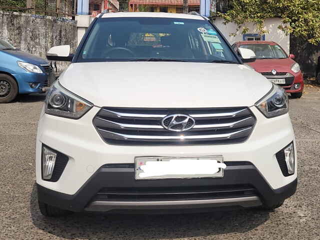 Second Hand Hyundai Creta [2017-2018] SX Plus 1.6  Petrol in Kolkata