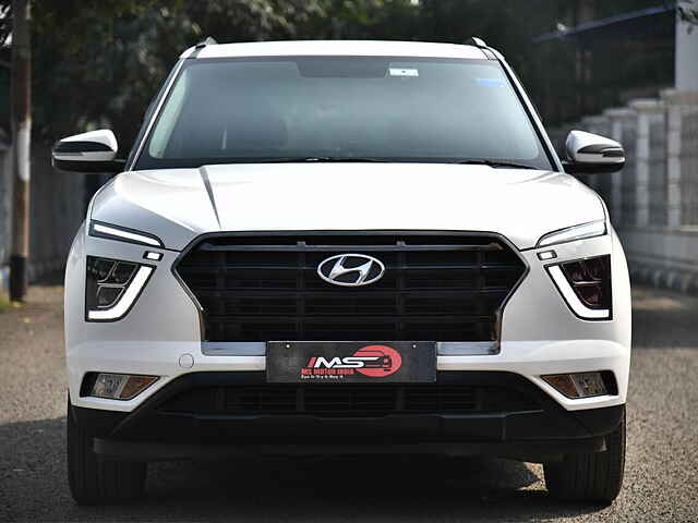 Second Hand Hyundai Creta [2020-2023] SX (O) 1.4 Turbo 7 DCT [2020-2022] in Kolkata