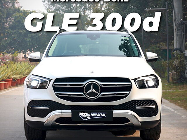 Second Hand Mercedes-Benz GLE [2020-2023] 300d 4MATIC LWB [2020-2023] in Delhi