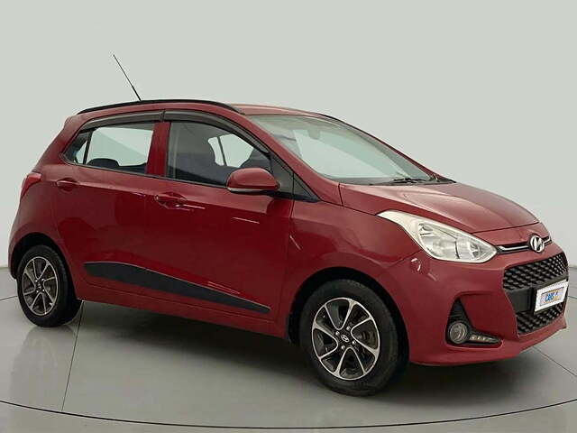 Second Hand Hyundai Grand i10 Sportz AT 1.2 Kappa VTVT in Delhi