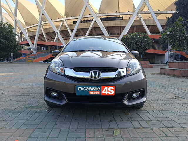 Second Hand Honda Mobilio V Petrol in Delhi