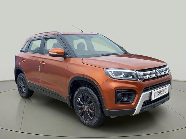 Second Hand Maruti Suzuki Vitara Brezza [2020-2022] ZXi Plus AT SHVS in Chennai