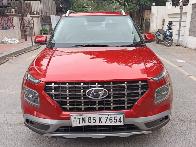 Second Hand Hyundai Venue [2019-2022] SX Plus 1.0 Turbo DCT in Chennai