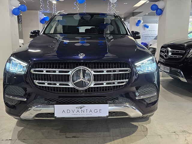 Second Hand Mercedes-Benz GLE [2020-2023] 300d 4MATIC LWB [2020-2023] in Mumbai