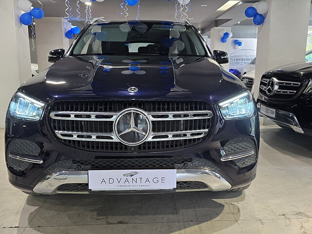 Second Hand Mercedes-Benz GLE [2020-2023] 300d 4MATIC LWB [2020-2023] in Mumbai