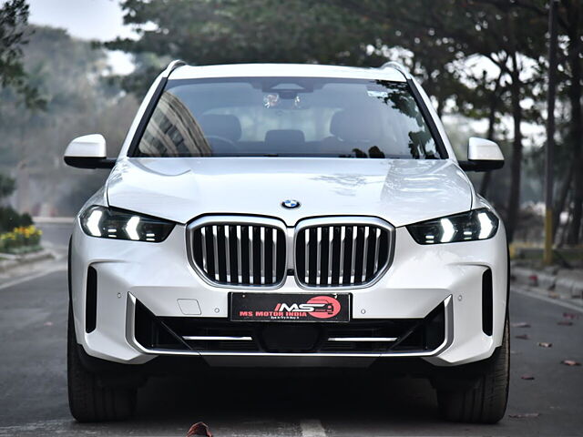 Second Hand BMW X5 xDrive40i xLine in Kolkata