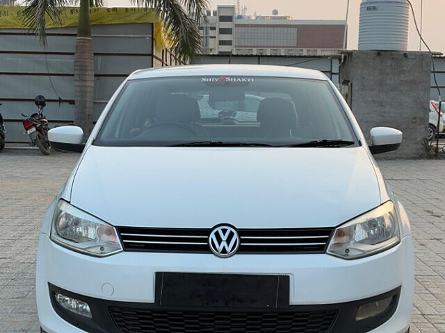 Second Hand Volkswagen Polo [2012-2014] Comfortline 1.2L (D) in Ahmedabad