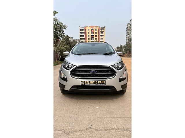 Second Hand Ford EcoSport [2015-2017] Trend+ 1.5L TDCi Black Edition in Pune