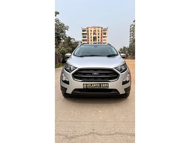 Second Hand Ford EcoSport [2015-2017] Trend+ 1.5L TDCi Black Edition in Pune