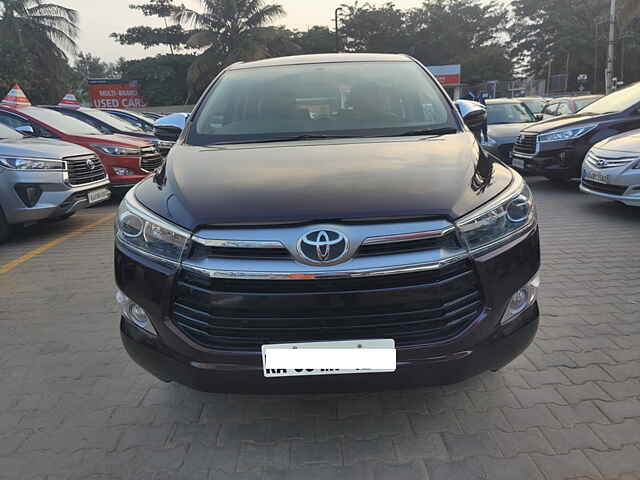 Second Hand Toyota Innova Crysta [2016-2020] 2.4 ZX 7 STR [2016-2020] in Bangalore