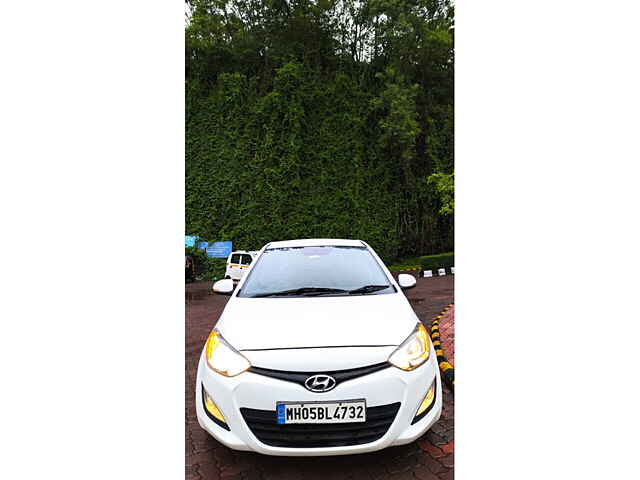 Second Hand Hyundai i20 [2010-2012] Asta 1.4 CRDI in Pune