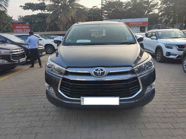 Second Hand Toyota Innova Crysta [2016-2020] 2.8 ZX AT 7 STR [2016-2020] in Bangalore