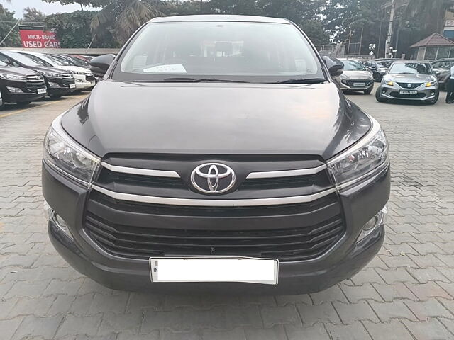 Second Hand Toyota Innova Crysta [2020-2023] GX 2.4 AT 7 STR in Bangalore