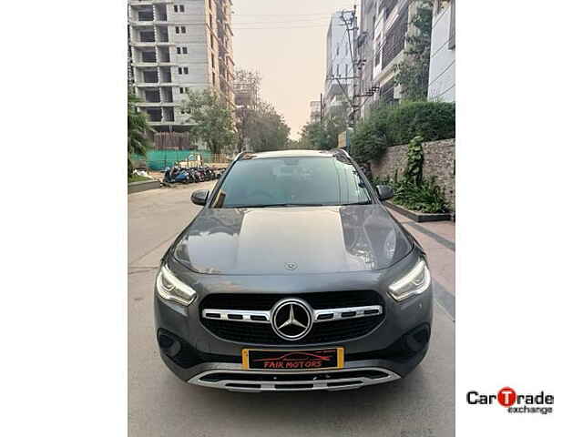 Second Hand Mercedes-Benz GLA [2021-2024] 200 [2021-2023] in Hyderabad