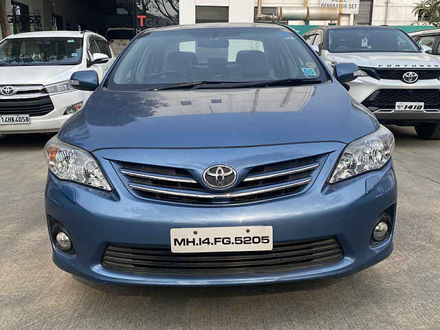 Second Hand Toyota Corolla Altis [2011-2014] 1.8 GL in Pune