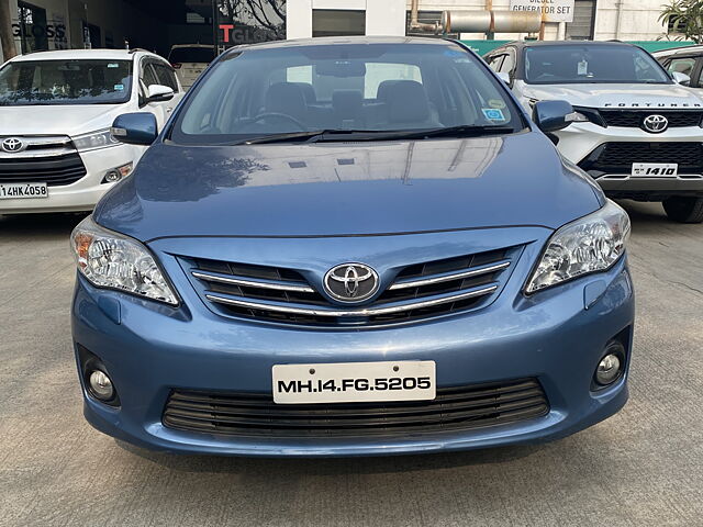 Second Hand Toyota Corolla Altis [2011-2014] 1.8 GL in Pune