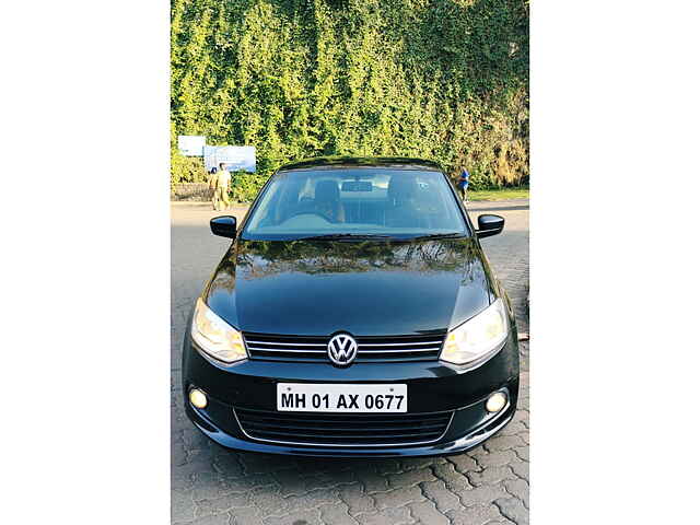 Second Hand Volkswagen Vento [2010-2012] Comfortline Petrol in Pune