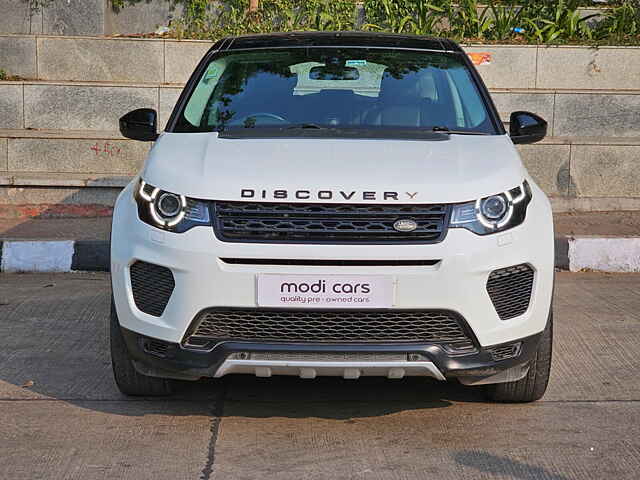 Second Hand Land Rover Discovery Sport [2018-2020] SE in Pune