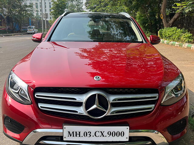 Second Hand Mercedes-Benz GLC [2016-2019] 300 Progressive in Mumbai