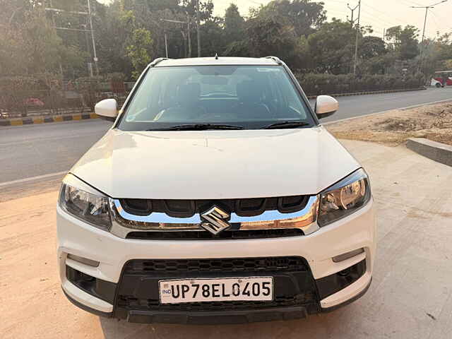 Second Hand Maruti Suzuki Vitara Brezza [2016-2020] VDi in Kanpur