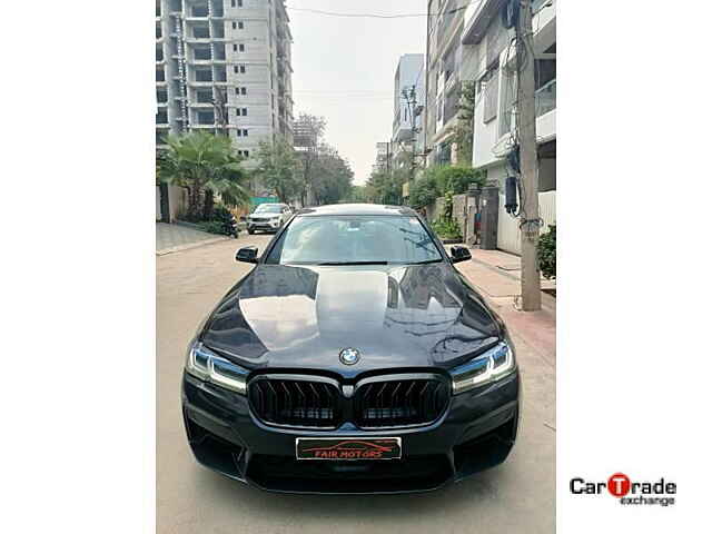 Second Hand BMW 5 Series [2010-2013] 530d Highline Sedan in Hyderabad