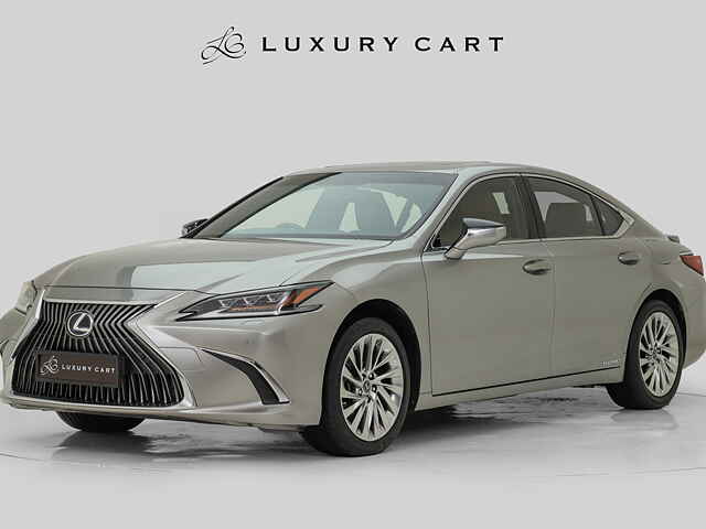 Second Hand Lexus ES 300h Luxury in Ambala Cantt