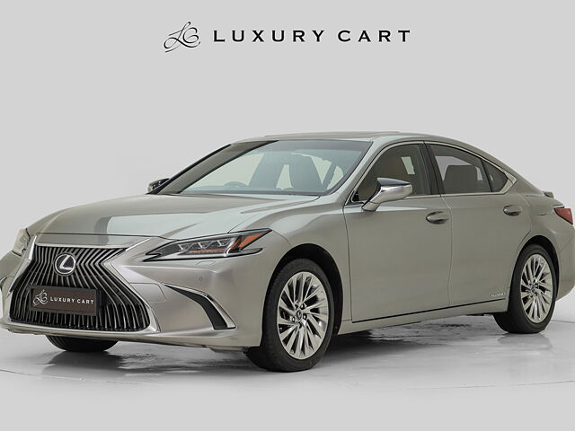 Second Hand Lexus ES 300h Luxury in Kanpur