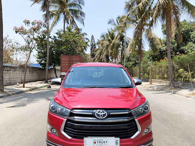 Second Hand Toyota Innova Crysta [2016-2020] Touring Sport Diesel AT [2017-2020] in Bangalore