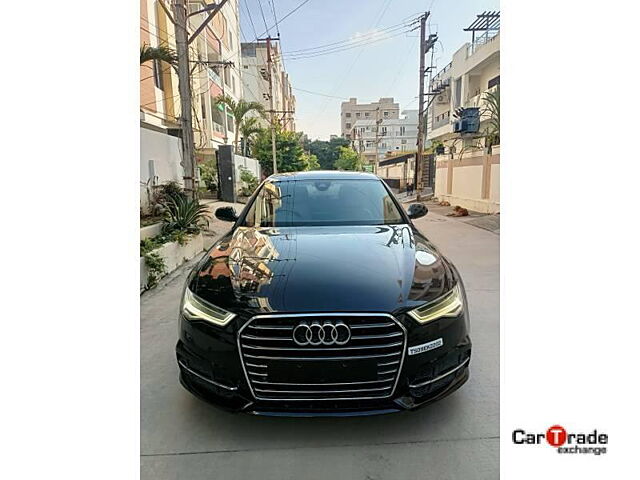 Second Hand Audi A6 [2015-2019] 35 TDI Matrix in Hyderabad