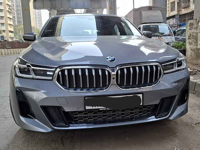 Second Hand BMW 6 Series GT 620d M Sport in Mumbai