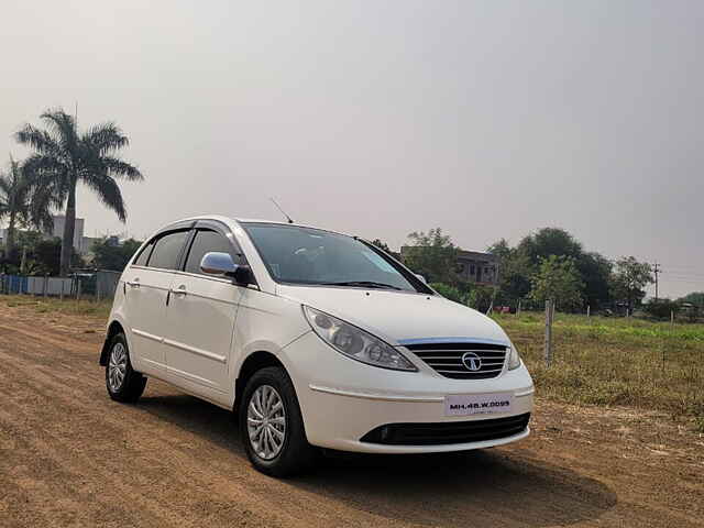 Second Hand Tata Indica Vista [2012-2014] VX Quadrajet BS IV in Nashik