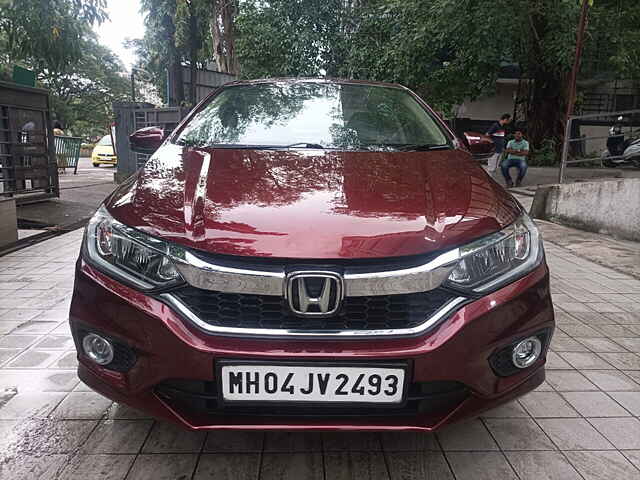 Second Hand Honda City 4th Generation ZX CVT Petrol [2017-2019] in Mumbai