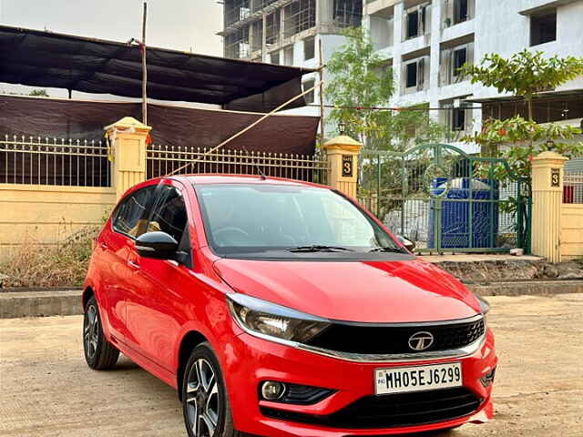 Second Hand Tata Tiago [2016-2020] Revotron XZA Plus in Thane