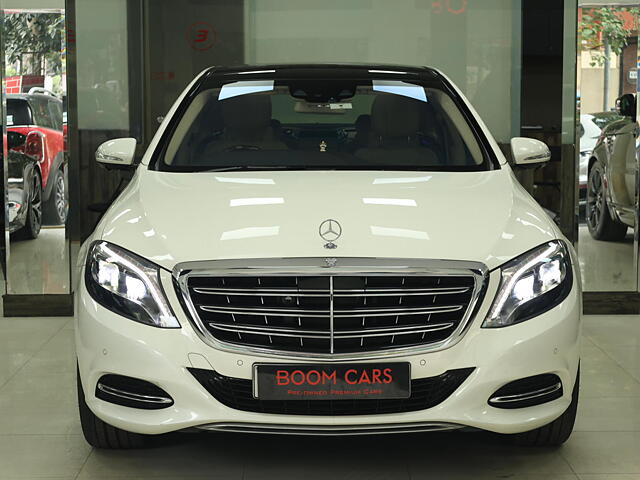 Second Hand Mercedes-Benz S-Class [2014-2018] Maybach S 500 in Chennai