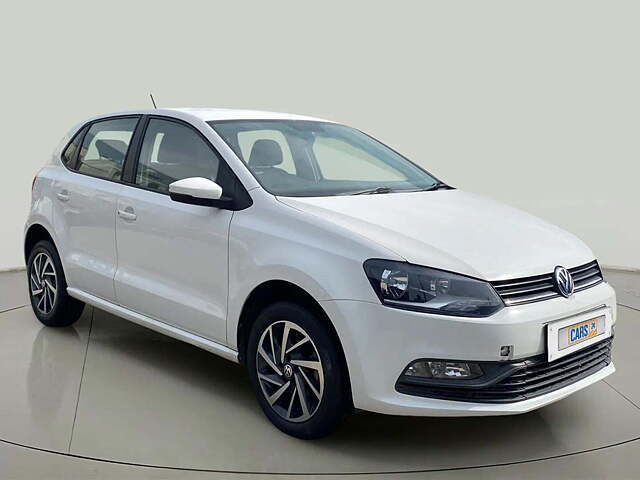 Second Hand Volkswagen Polo [2016-2019] Comfortline 1.0L (P) in Chennai