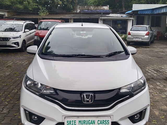 Second Hand Honda Jazz [2015-2018] S MT [2015-2016] in Chennai