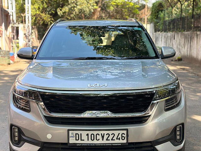 Second Hand Kia Seltos HTX 1.5 Petrol MT in Delhi