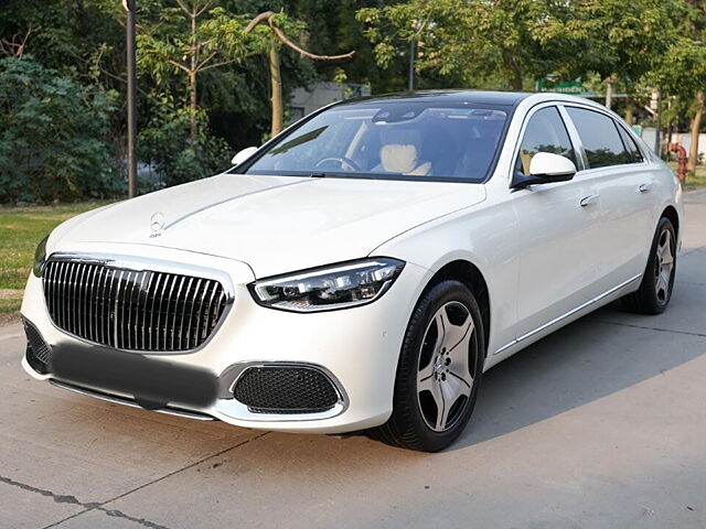 Second Hand Mercedes-Benz Maybach S-Class S 580 4MATIC [2022-2023] in Delhi