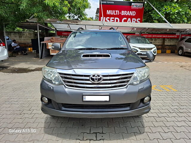 Second Hand Toyota Fortuner [2012-2016] 3.0 4x2 MT in Bangalore