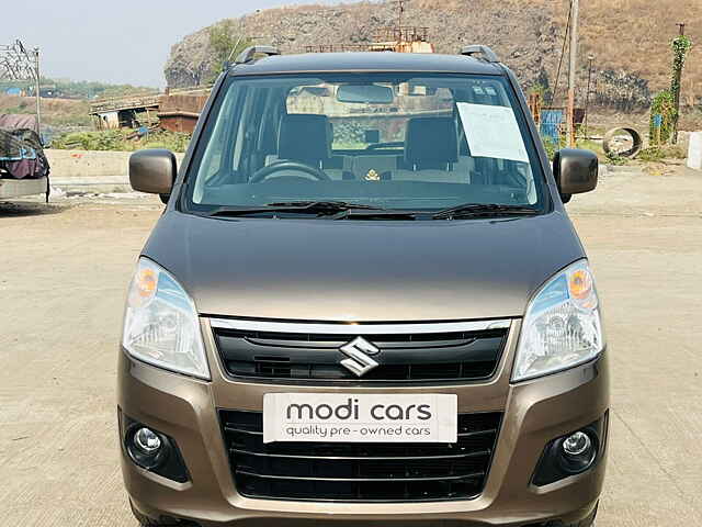 Second Hand Maruti Suzuki Wagon R 1.0 [2014-2019] VXI in Mumbai