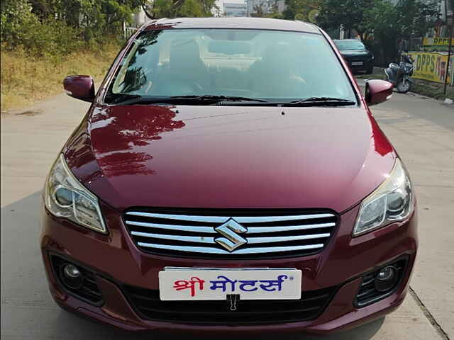 Second Hand Maruti Suzuki Ciaz [2014-2017] ZXi in Indore