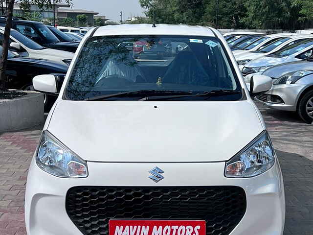 Second Hand Maruti Suzuki Alto K10 VXi [2023-2024] in Ahmedabad