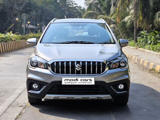 Second Hand Maruti Suzuki S-Cross 2020 Alpha AT in Mumbai