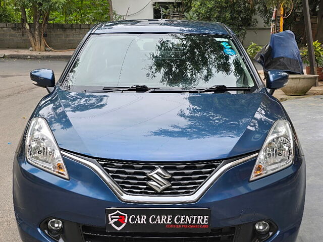 Second Hand Maruti Suzuki Baleno [2015-2019] Delta 1.2 in Bangalore