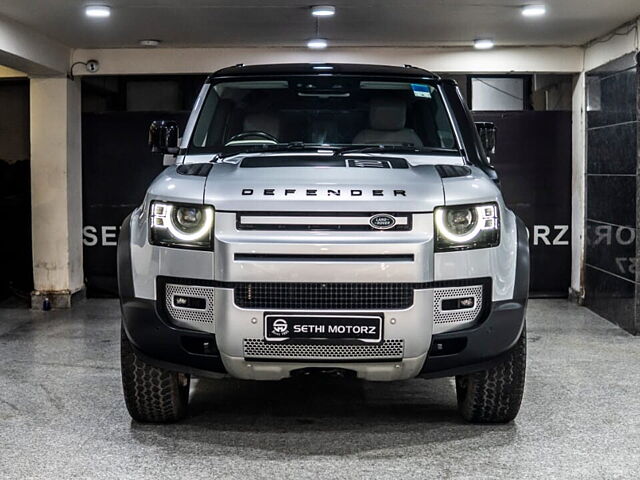 Second Hand Land Rover Defender 110 HSE 2.0 Petrol in Delhi