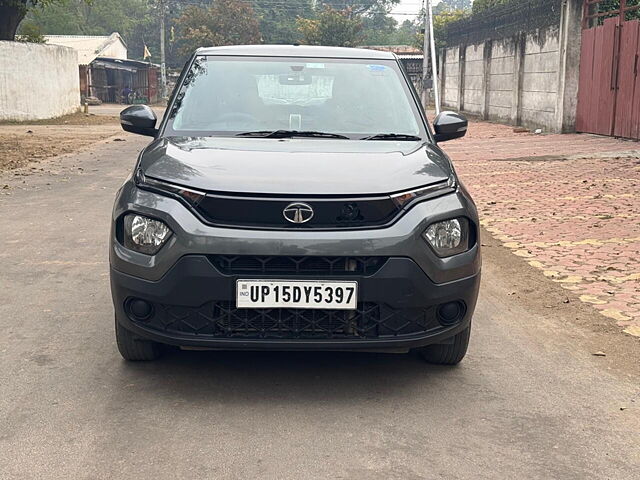 Second Hand Tata Punch Pure MT [2021-2023] in Meerut