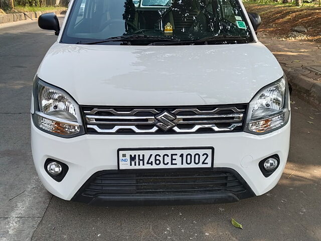 Second Hand Maruti Suzuki Wagon R LXI 1.0 in Navi Mumbai