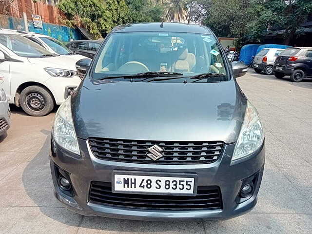 Second Hand Maruti Suzuki Ertiga [2012-2015] Vxi CNG in Thane