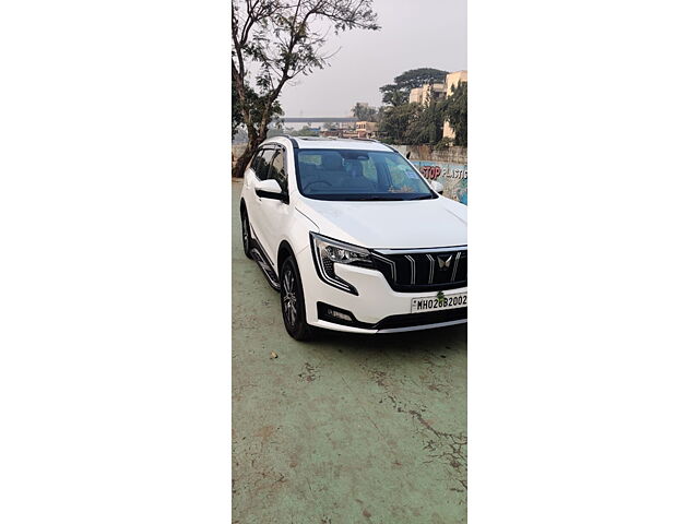 Second Hand Mahindra XUV700 AX 7 Diesel AT AWD Luxury Pack 7 STR [2021] in Mumbai