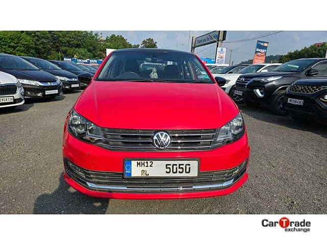 Second Hand Volkswagen Vento [2015-2019] Highline Plus 1.5 AT (D) 16 Alloy in Pune